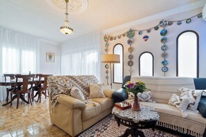 Living area - Villa Made with Love (Albufeira)