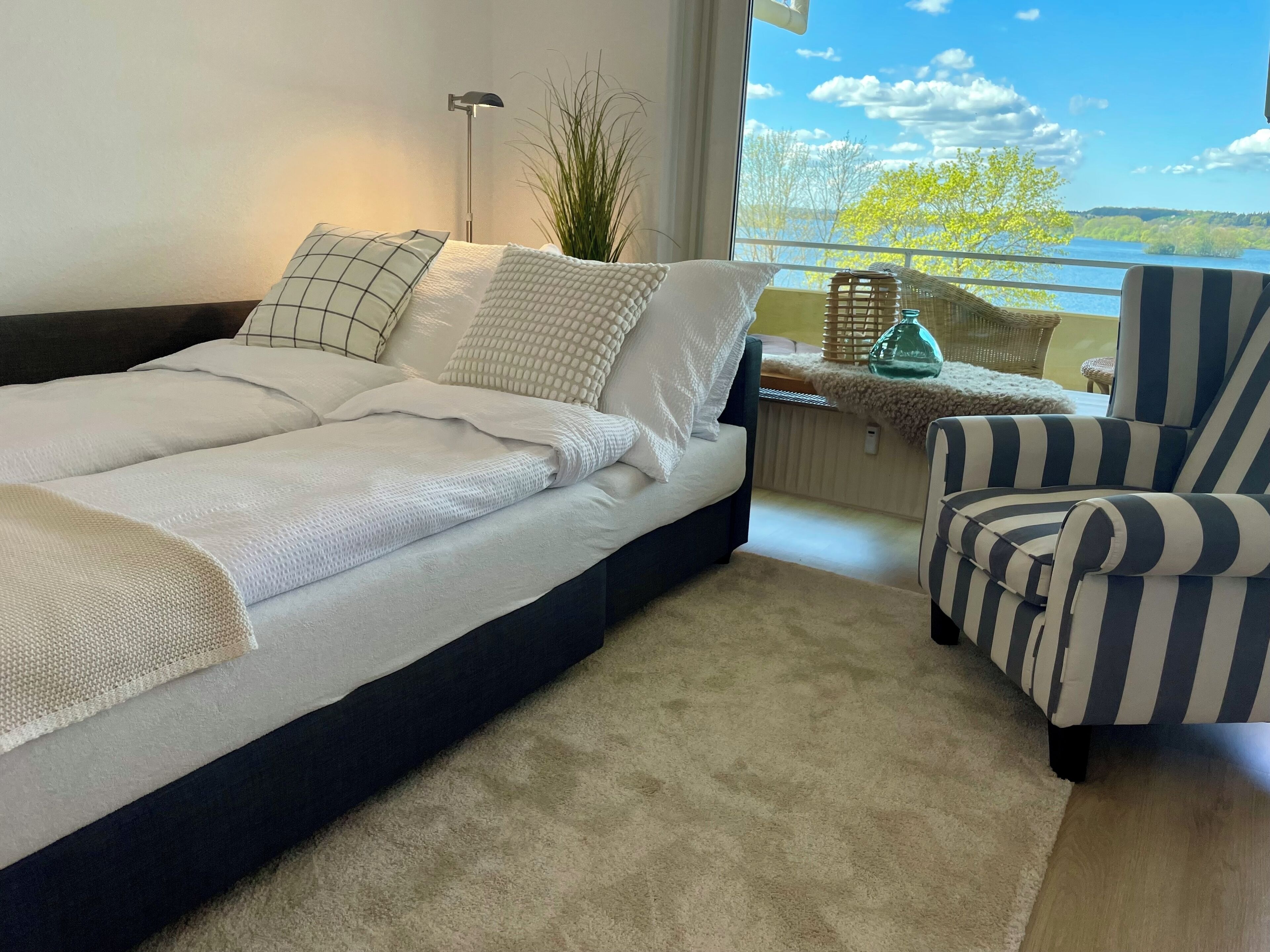 1 chambre, Wi-Fi gratuit, draps fournis