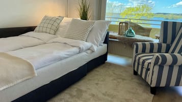 1 slaapkamer, gratis wifi, beddengoed