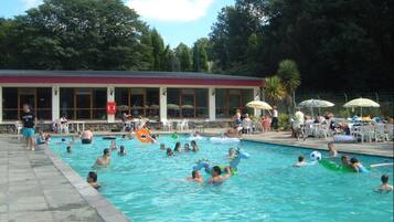 Nhà gỗ | Hồ bơi | Hồ bơi ngoài trời