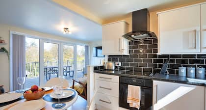 Chalet in Snowdonia National Park