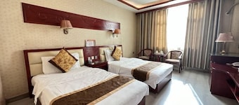 Kuqa Haodu Business Hotel