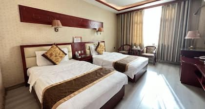 Kuqa Haodu Business Hotel