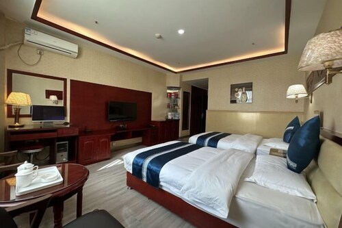 Kuqa Haodu Business Hotel
