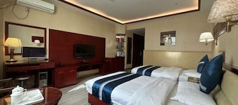 Kuqa Haodu Business Hotel