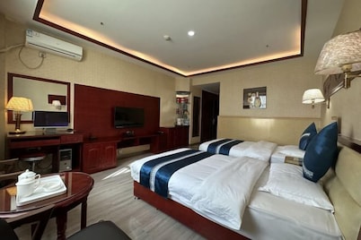 Kuqa Haodu Business Hotel