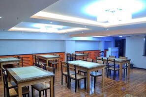 Restaurant - Kuqa Haodu Business Hotel (Kuqa)