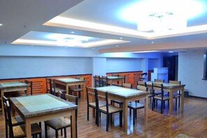 Restaurant - Kuqa Haodu Business Hotel (Kuqa)
