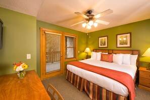 2 soverom, strykejern/-brett, wi-fi og sengetøy