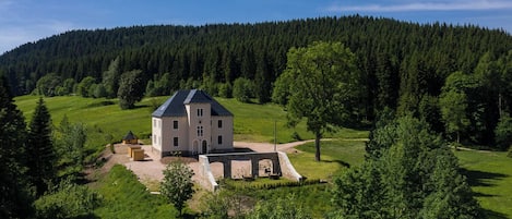 Extérieur