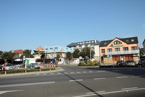 House | View from property