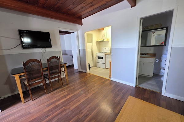 Family Room | Individually decorated, individually furnished, free WiFi