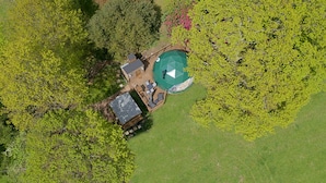 Unclassified image, 3 of 30, button - Chalet in Kent With Hot Tub & Countryside Views (Edenbridge)