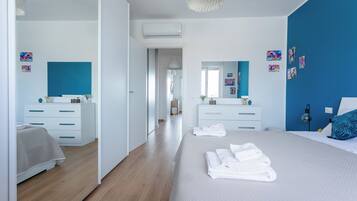 2 camere, una cassaforte in camera, ferro/asse da stiro, Wi-Fi