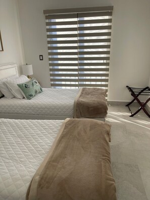 3 bedrooms, WiFi, bed sheets