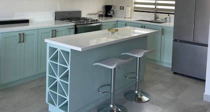 Charming 3-bedroom house with AC, WiFi in amazing El Sauzal, by Ruta del Vino