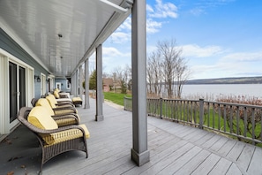 Terrasse/gårdhave