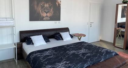 Spacious 5-bedroom apartment Kassel city center: Perfect for groups and families