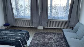 5 Schlafzimmer, WLAN, Bettwäsche