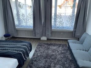 5 Schlafzimmer, WLAN, Bettwäsche