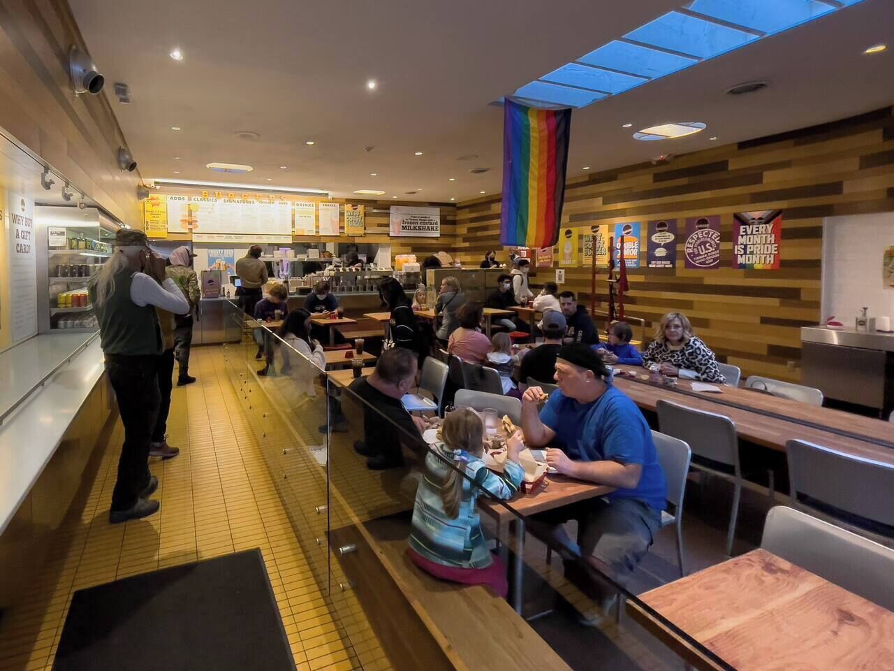 Dining