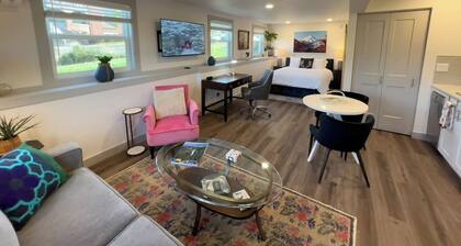 Spacious Downtown Studio | A+ Location | Near WWU