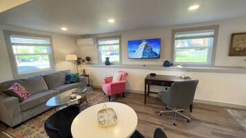 Smart TV, books, computer monitors