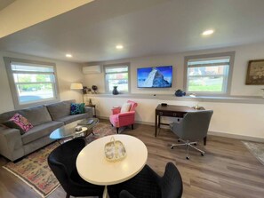 Smart TV, books, computer monitors