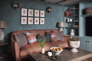 Smart TV, fireplace, books - Charming Port Isaac Cottage in the heart of the village (Port Isaac)