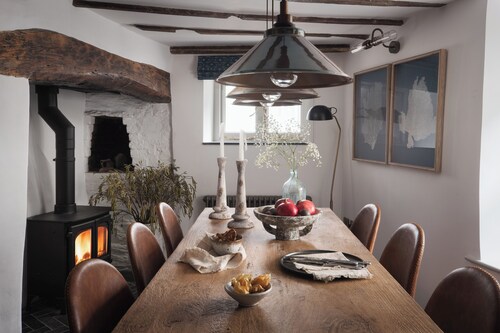 Charming Port Isaac Cottage in the heart of the village