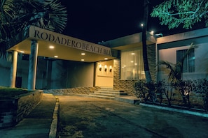 Boendets fasad