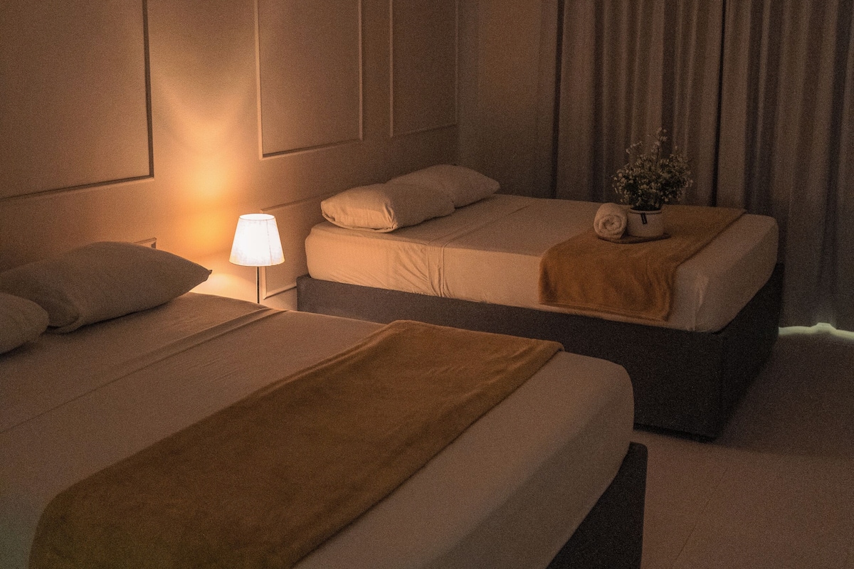 1 habitación