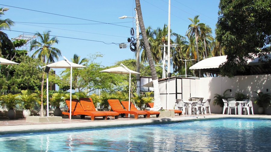 Hotel Rodadero Beach Blue
