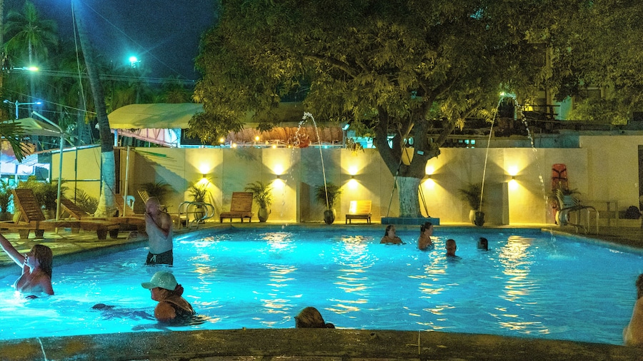 Hotel Rodadero Beach Blue