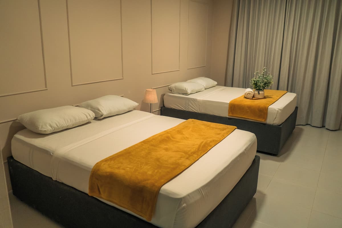 1 habitación