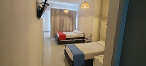 Standard-Dreibettzimmer