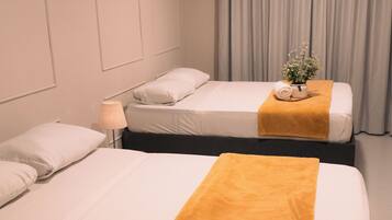 Habitación triple estándar