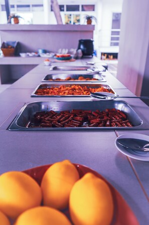 Restaurant - Hotel Rodadero Beach Blue (Santa Marta)