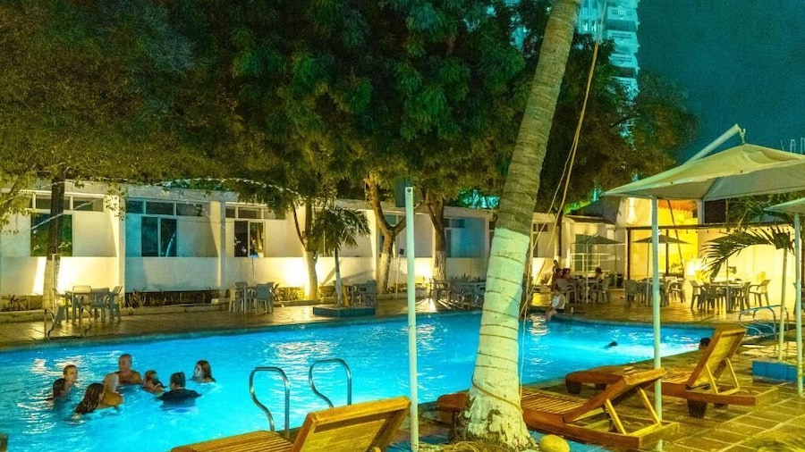 Hotel Rodadero Beach Blue