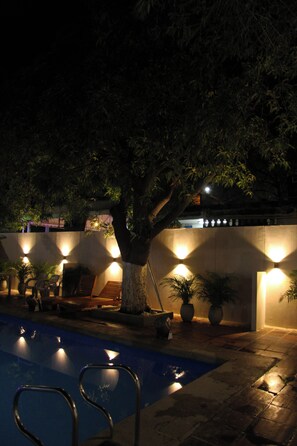 BBQ/picnic area - Hotel Rodadero Beach Blue (Santa Marta)