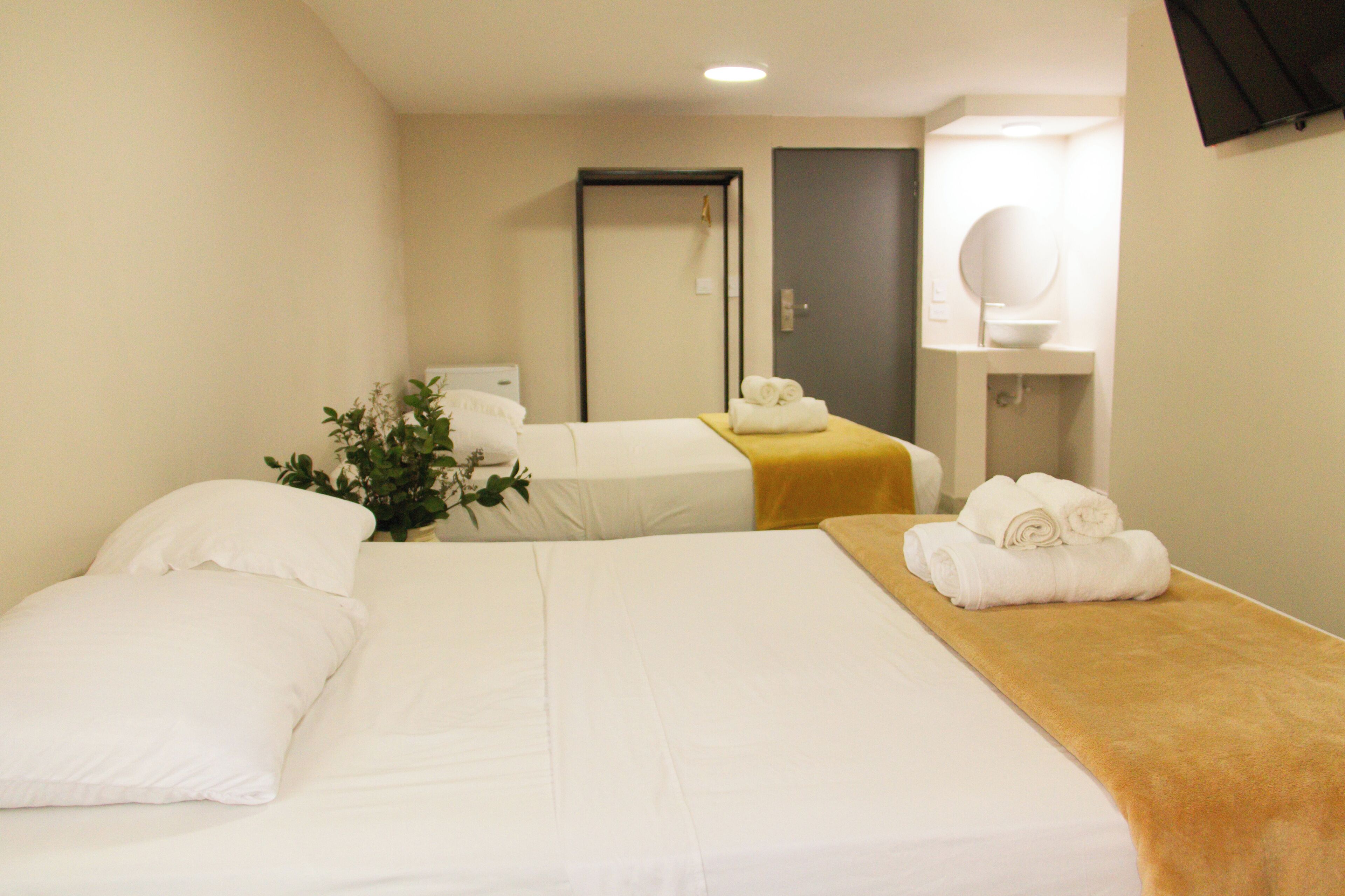 Superior-Zimmer, Mehrere Betten