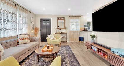 Catskill Stay w/ Deck & Fire Pit