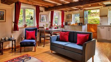 Bungalow | Living room