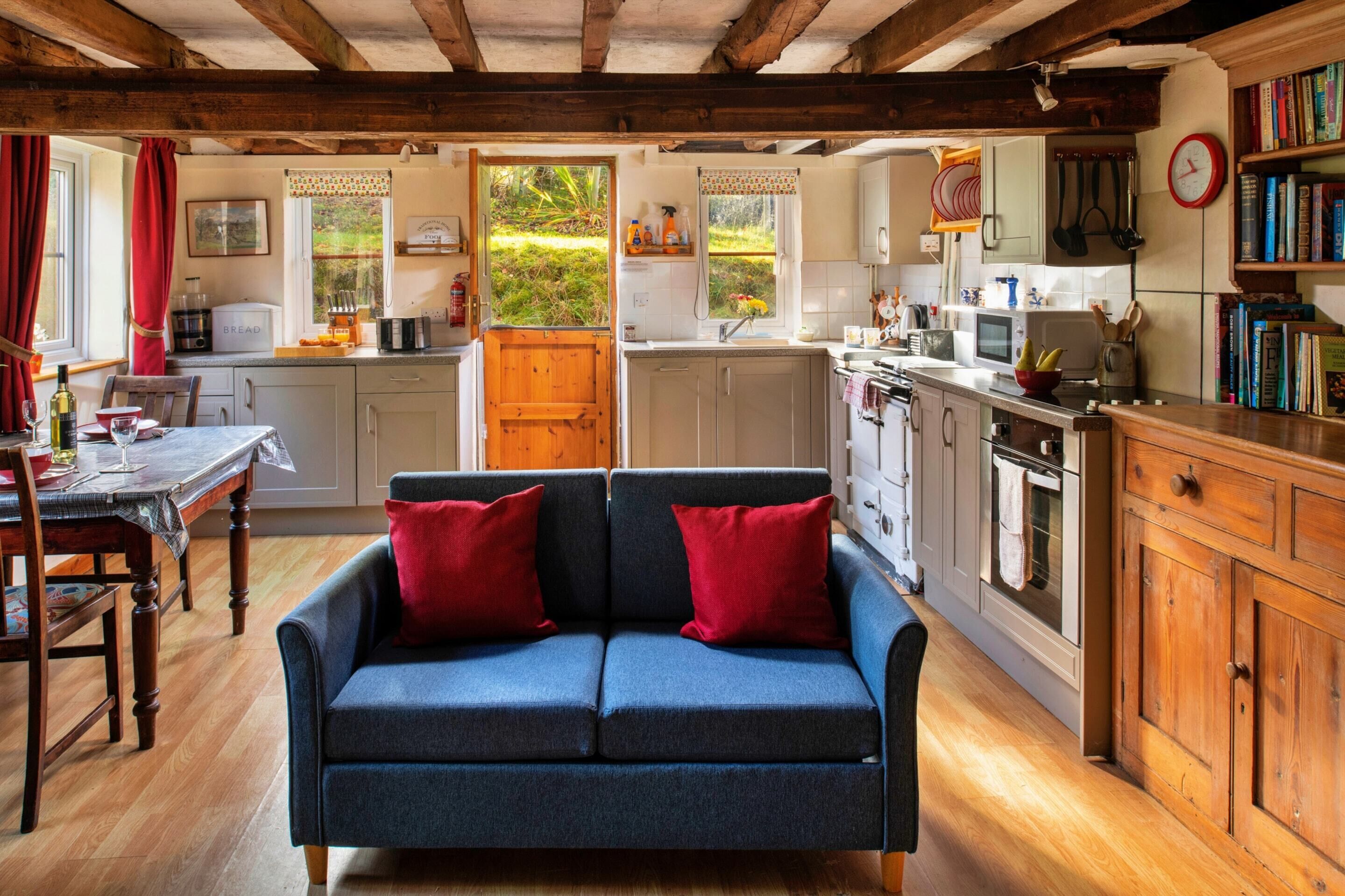 Bungalow | Private kitchen