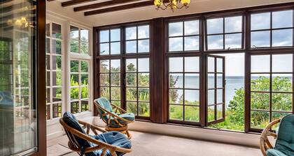 Group House With Sea-views, Veranda, No Deposit