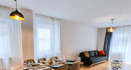 Drei Flüße Oase: Ihr gemütliches Apartment für bis zum 7 Personen