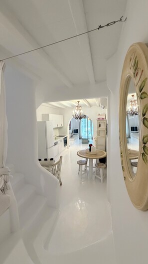 Interior - Villa Schatz 2 Mykonos (Ornos)