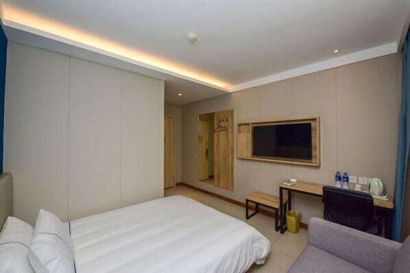 Room - Qianlixing Inn (Shijiazhuang Siyuan Branch) (Shijiazhuang)