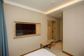 Room - Qianlixing Inn (Shijiazhuang Siyuan Branch) (Shijiazhuang)