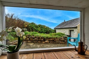 Ferienhaus | Außenbereich